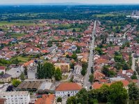 Panorama Gajeva ulica